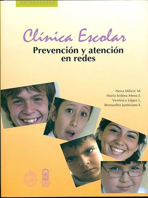 cover image of Clínica escolar